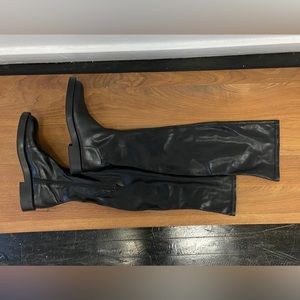 Zara tall boots